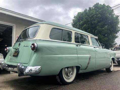 1953 Ford Country Sedan For Sale 2294600 Hemmings Motor News Sedan Ford Cars For Sale