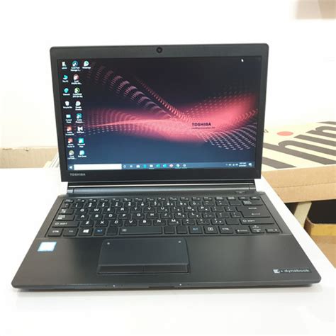 Jual Toshiba R73 Core I5 Gen 6th Ram 8gb Ssd 256gb 13inch Mulus 4gbssd 128gb Kota Bekasi