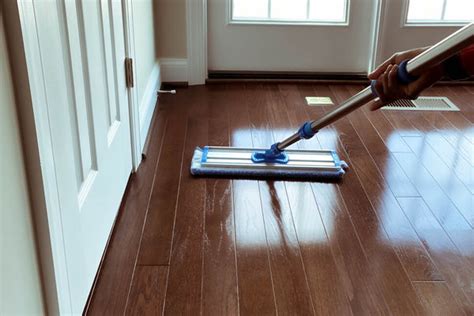 Quick Tips How To Clean Wood Panel Floors