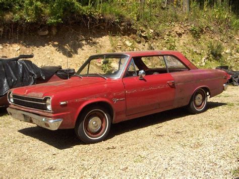 1969 AMC Rambler Rogue For Sale AutaBuy