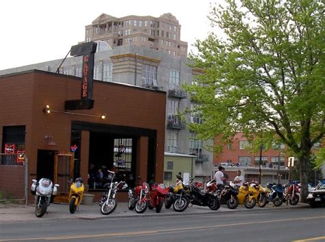 Rock Themed Bars In Denver Worth The Ruptured Eardrum