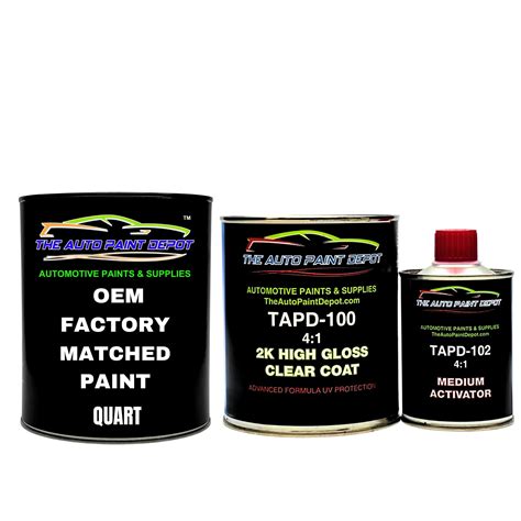 Auto Paint Depot Touch Up Paint For Toyota Avensis Corolla Sequoia