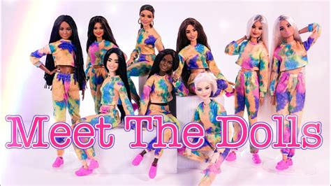 Introducing Our Doll Models For 2022 Life On The Doll Shelf Meet The