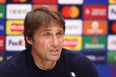 Tottenham Vs Everton Confirmed Line Up As Antonio Conte Makes Bold Call