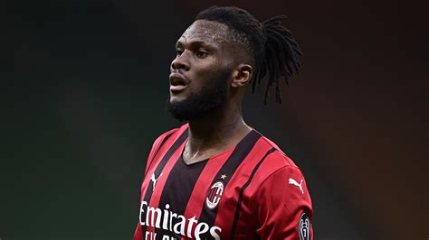 Kessie / Serie A Milan Kessie Proclaims Love For San Siro Club : Free ...