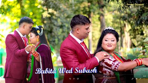 Babita Weds Subash Nepali Wedding Highlights Chaudharyphotography