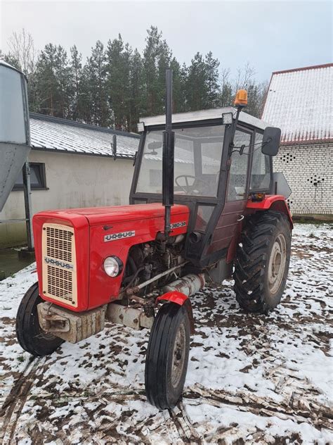 Ursus C 360 3P Zarejestrowany Antonia OLX Pl