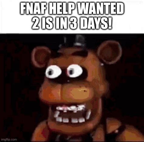 Shocked Freddy Fazbear Imgflip