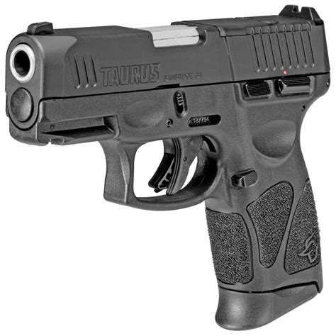 Taurus G3C 9mm T O R O Taurus Optics Ready Option DK Firearms