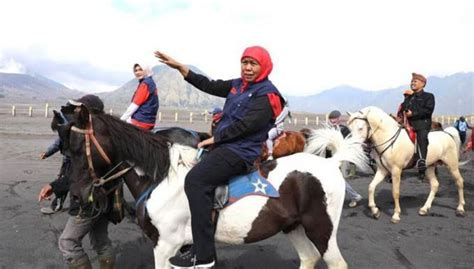 Sektor Pariwisata Jatim Meningkat Pesat, Kunjungan Wisman 2022 Naik 5. ...