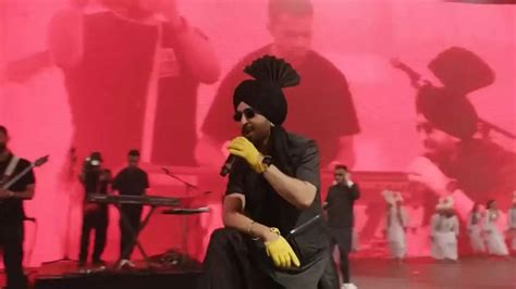 Diljit Dosanjh Scripts History As He Makes Debut At Coachella 2023