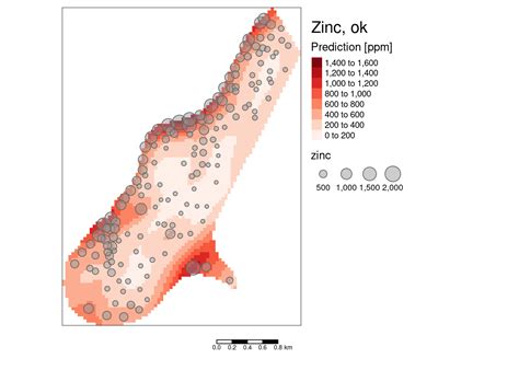 Chapter 14 Geostatistics Kriging Spatial Data Science