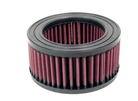 K N Engine Air Filter High Performance Premium Washable Replacement