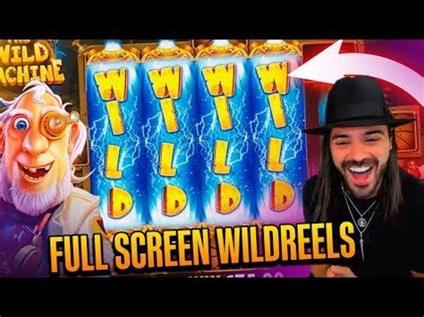 ROSHTEIN Full Screen Win On The Wild Machine Slot TOP 5 Mega Wins Of