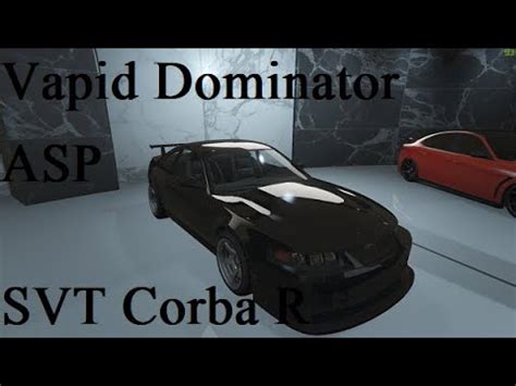 Gta Los Santos Tuners Dlc Vapid Dominator Asp Customization Hd