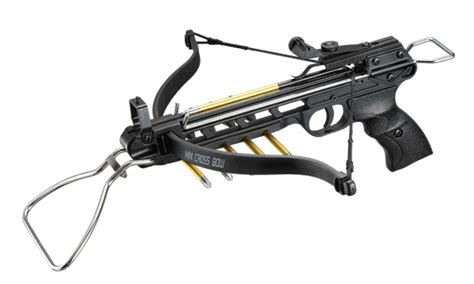 80 Lbs Pistol Crossbow Mk 80a3