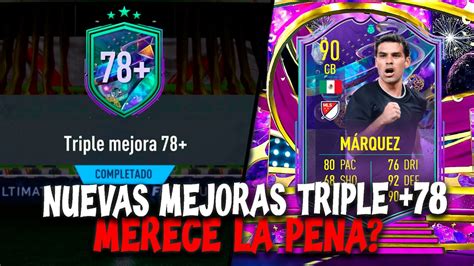 Abro Nuevos Sbc Triple Mejoras Merecen La Pena En Fifa Ultimate