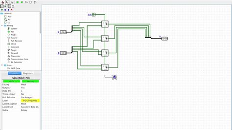 4 Bit Alu Design