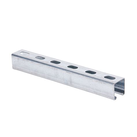 X Slotted Unistrut Channel Hot Dip Galvanized EMT IMC Rigid PVC Conduit YOYA
