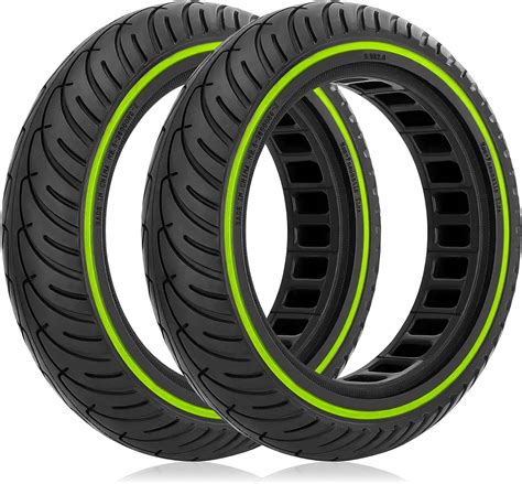 Solid Tires For Xiaomi M365 Electric Scooter Mijia M365 Gotrax Gxl V2 85 Inches