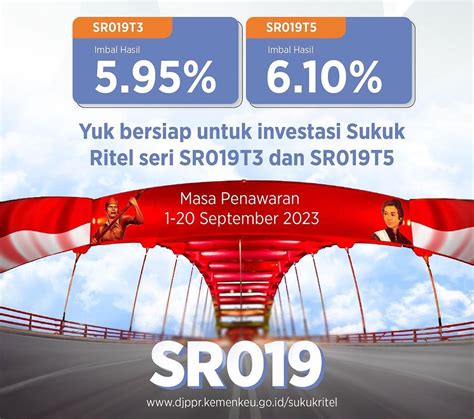 Baru Diluncurkan Penjualan SR019 Tembus Rp2 24 Triliun