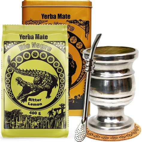 OGROMNY Zestaw Yerba Mate Green 10x50g YERBOMOS V3 Yerba Mate Sklep