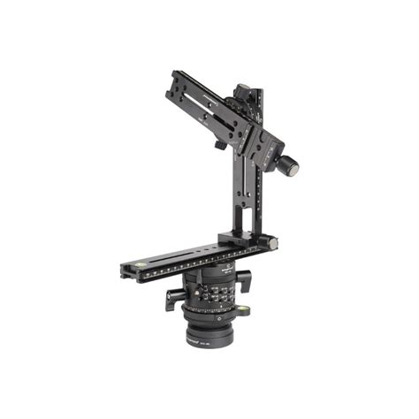 Sunwayfoto PANO-3 Professional Panoramic Head Set