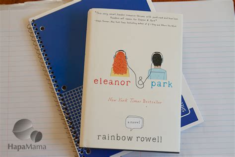 Book Review Eleanor And Park Features Mix Tapes And Mixed Race Youth