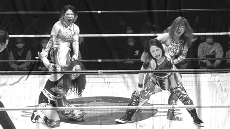 Sendai Girls Pro Wrestling The Match Book