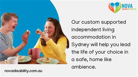 Ppt Best Customized Assistance With Ndis Supported Independent Living