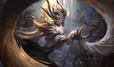 Zyra Skins Todas Las Mejores Aspectos De Zyra