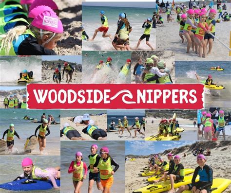 Last Day Woodside Nippers Cadets Before Xmas Break Yanchep Surf