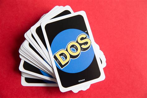 'DOS,' the sequel to 'UNO,' is a new take on an old favorite | Mashable