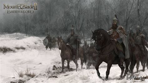 Mount And Blade Ii Bannerlord Hd Wallpaper