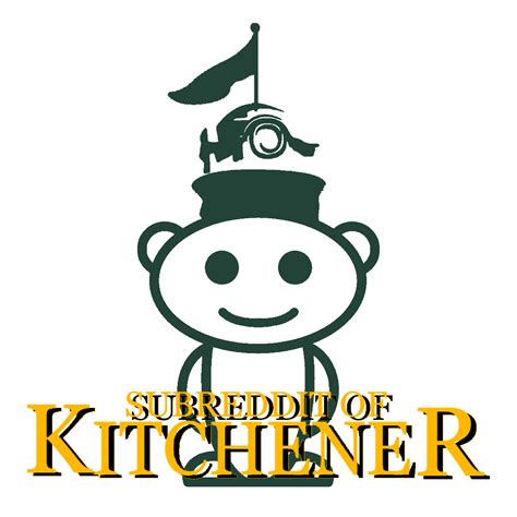 Remade My Alternate Sub Logo Rkitchener