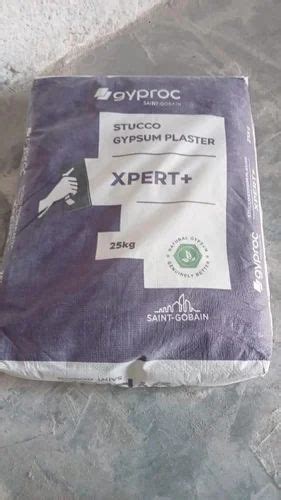 Gyproc Xpert Plaster Bag At Rs 300 Bag In Pune ID 2850579802212