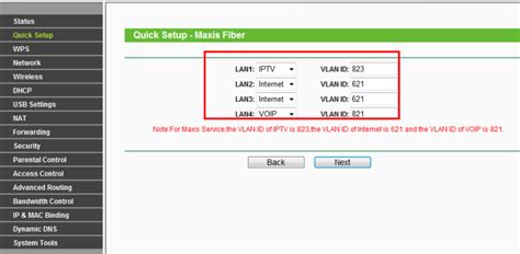 How To Setup Tp Link Router With Maxis Fibre Modem