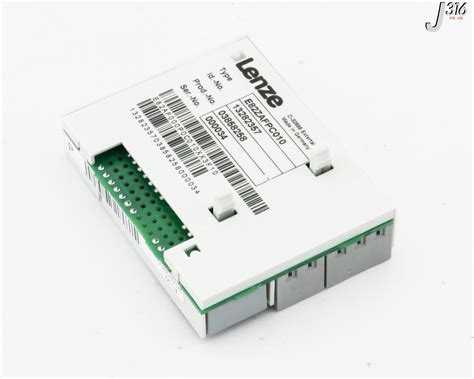 Lenze Function Module Profibus Pt New E Zafpc