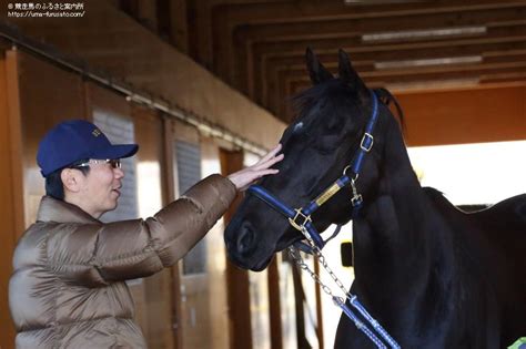 ユーバーレーベンがビッグレッドファームで繁殖入り 馬産地ニュース 競走馬のふるさと案内所