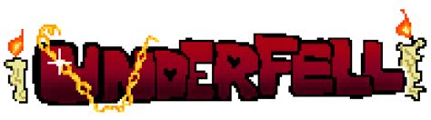 Underfell Logo ( UTS ) by UndertaleStringed on DeviantArt