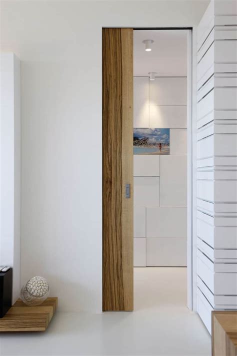 15 Magical Pocket Doors For Your Small Space