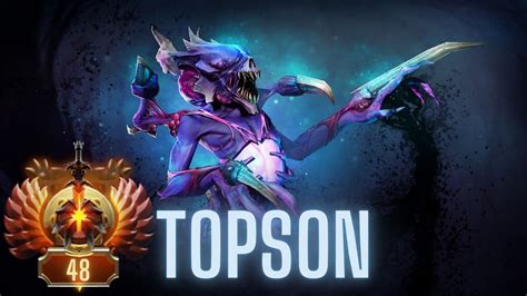 Topson Bane Mid 16 1 19 Patch 7 34 YouTube