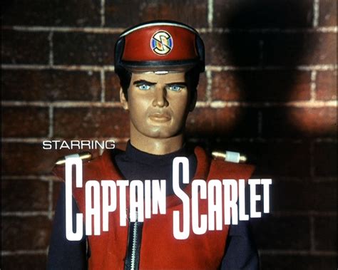 Captain Scarlet Gerry Anderson Encyclopedia Fandom