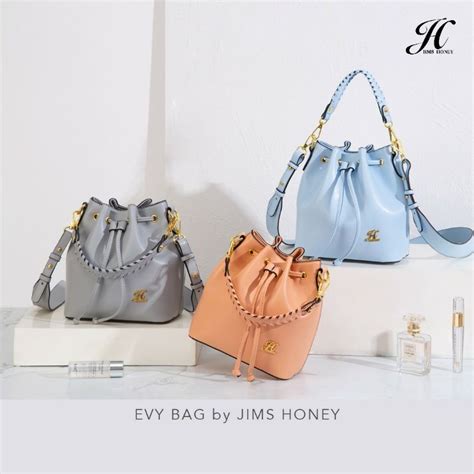 Jual JIMS HONEY TAS SELEMPANG WANITA EVY BAG Shopee Indonesia