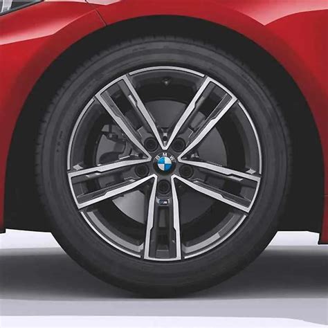 Jante Style M Pour Bmw Serie F Accessoire Compatible Bmw