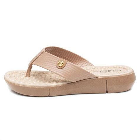 Comprar Chinelo Modare Ultra Conforto Nude Loja de Calçados Femininos Loja Pattini