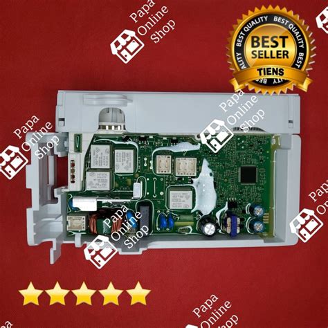 PCB Modul Mesin Cuci Electrolux EWF7555EQWA Ewf 7555 Lazada Indonesia