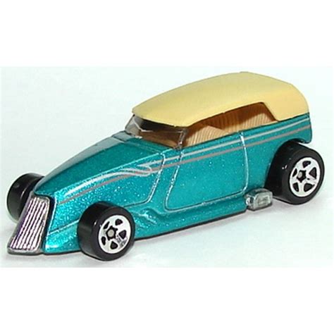 Phaeton Hot Wheels Arz Libnan