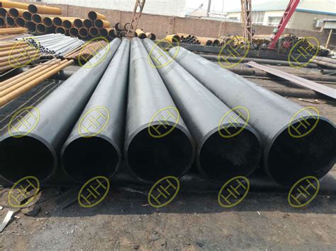 ASTM A106 Gr B Seamless Steel Pipes