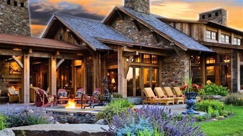 Incredible Mountain Homes 70 Design And Decor Ideas Youtube